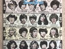 ROLLING STONES SOME GIRLS 1ST PRESS 1978 UK VINYL LP CUN 39108 WITHDRAWN SLEEVE
