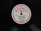 Jump Jackson and His Orchestra blues jazz 78 Hey Pretty Mama on Aristocrat