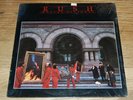 Rush MOVING PICTURES Vinyl LP Record Album 1981 PolyGram Records SRM-1-4013