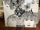 The Beatles Revolver Vinyl Album EMI Parlophone Stereo PCS 7009 Reissue