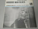 Junior Wells' Chicago Blues Band - Hoodoo Man Blues LP Vinyl Record DS-9612 e5a