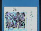 SUN RA Aurora Borealis LP El Saturn 10480 Rare Cosmic Jazz Original Paste-On M-