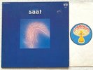 EMTIDI - Saat LP 1.Press 1972 PILZ Bröselmaschine GURU GURU Ash Ra Tempel EMBRYO