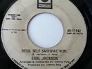 Earl Jackson - Soul Self Satisfaction - 7