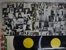 ROLLING STONES EXILE ON MAIN ST ROLLING STONES P-5051,2S Japan VINYL 2LP