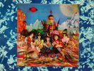 Rolling Stones: Their Satanic Majesties Request, Decca blau ffrr, TXL103, Mono