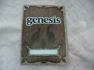 GENESIS CONCERT PROGRAMME BROCHURE 1975 EUROPEAN TOUR LAMB LIES DOWN ON BROADWAY