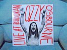 OZZY OSBOURNE-LIVE AT BUDOKAN-LP ( COLORED VINYL) SEE YOU ON THE OTHER