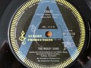 Ted Mulry Gang- Rare Aussie Albert A-LABEL PROMO 45  