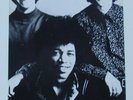 JIMI HENDRIX EXPERIENCE RARE GERMAN PROMO CARD ELECTRIC LADYLAND 1968 ORIGINAL
