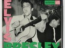 ELVIS PRESLEY self-titled 7” EP US 1956 RCA Victor EPA 747 black top sleeve only