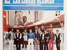 LAS LINEAS BLANCAS - THE WHITE LINES  - CAYTRONICS - ED. U.S.A.