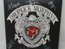 Autographed Dropkick Murphys Signed And Sealed In Blood 2x Vinyl LP
