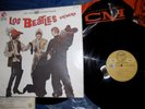 THE BEATLES ,VENEZUELA ,ORG ,VG+++ TO EX+++, LOS BEATLES PRIMERO, CIRCULO M.