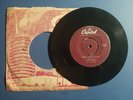 GENE VINCENT ROCKY ROAD BLUES /YES I LOVE YOU BABY CAPITOL 7