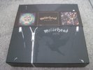 MOTORHEAD 1979  DELUXE BOX SET  2019  5 x LP, 1 x 7