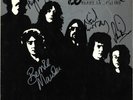 WHITESNAKE Ready an Willing VINYL - David Coverdale Deep Purple Autograph SIGNED