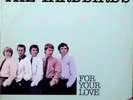 THE YARDBIRDS   For Your Love   Original 1981 US 10-track vinyl LP   NEAR MINT