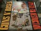 Guns N’ Roses - Appetite For Destruction Vinyl LP 1987 Geffen RARE Banned Robot 