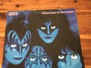 Kiss Creatures Of The Night Vinyl Record 1982 Polygram NBLP 7270 Near Mint