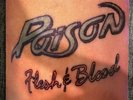 Poison- Flesh & Blood Lp