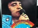 ELVIS PRESLEY - 30 AÑOS DE MUSICA ROCK SALVAT - 1984 MEXICAN LP ROCK 'N' ROLL