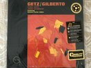 Stan Getz & Joao Gilberto / Getz and Gilberto 45 RPM Vinyl Record
