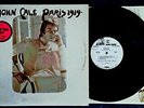 JOHN CALE - PARIS 1919 - REPRISE - 1973 LP -WHITE LABEL PROMO WITH PROMO STICKER