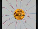 SUN RA When Spaceships Appear LP Saturn 101485 Rare Cosmic Jazz Hand Drawn M-