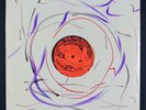 SUN RA Celestial Love LP El Saturn 1984 Rare Cosmic Jazz Hand Drawn Sealed
