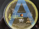 Ted Mulry Gang- Rare Aussie Albert A-LABEL PROMO 45  