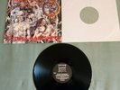 LP Napalm Death - Utopia Banished . Original UK first Press1992 Earache.Top