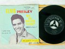 ELVIS PRESLEY ARE YOU LONESOME TO-NIGHT VICTOR SS-1252 Japan VINYL 7