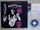 Motorhead Live In Toronto Castle Music Pictures VALZ 2130 Japan LD