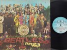 Beatles - Sgt pepper's lonely hearts club band