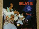 Elvis - Luxor Southbound - Gatefold 2 LP Set BLUE Vinyl + CD (Sealed)