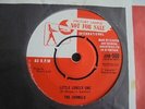 The Jarmels - Little Lonely One 1961 UK 45 TOP RANK