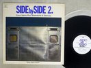 KAZUO YASHIRO SIDE BY SIDE 2 AUDIO LAB ALJ-1042 Japan VINYL LP