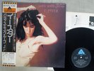 PATTI SMITH GROUP EASTER ARISTA IES-81053 Japan OBI VINYL LP