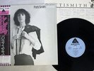 PATTI SMITH HORSES ARISTA IES-80454 Japan OBI VINYL LP