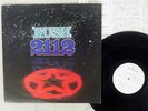 RUSH 2112 MERCURY RJ-7098 Japan PROMO VINYL LP