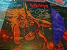 ZAKK SABBATH LIVE IN DETROIT LP PURPLE SPLATTER VINYL SIGNED AUTOGRAPHED NM