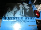 KENNY DORHAM:WHISTLE STOP BLUE NOTE LIBERTY