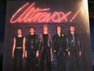 Ultravox - Debut Album - Red Vinyl Ltd Edition - 2016 Remaster