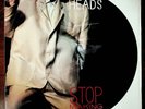 Talking Heads Stop Making Sense LP 1984 first pressing in shrink NM vinyl
