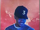 Chance The Rapper - Coloring Book - Red/Orange Mix Offical Vinyl Release