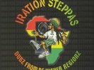 IRATION STEPPAS - Dubz From De Higher Regionz (reissue) - Vinyl (2xLP + insert)