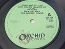 Nick Satan Rockin' Devils Middle Aged Teddy Boy's Lament Orchid 7