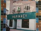 SEBADOH - HARMACY - DE 96 - NM - POSTER