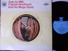 CAPTAIN BEEFHEART & HIS MAGIC BAND   